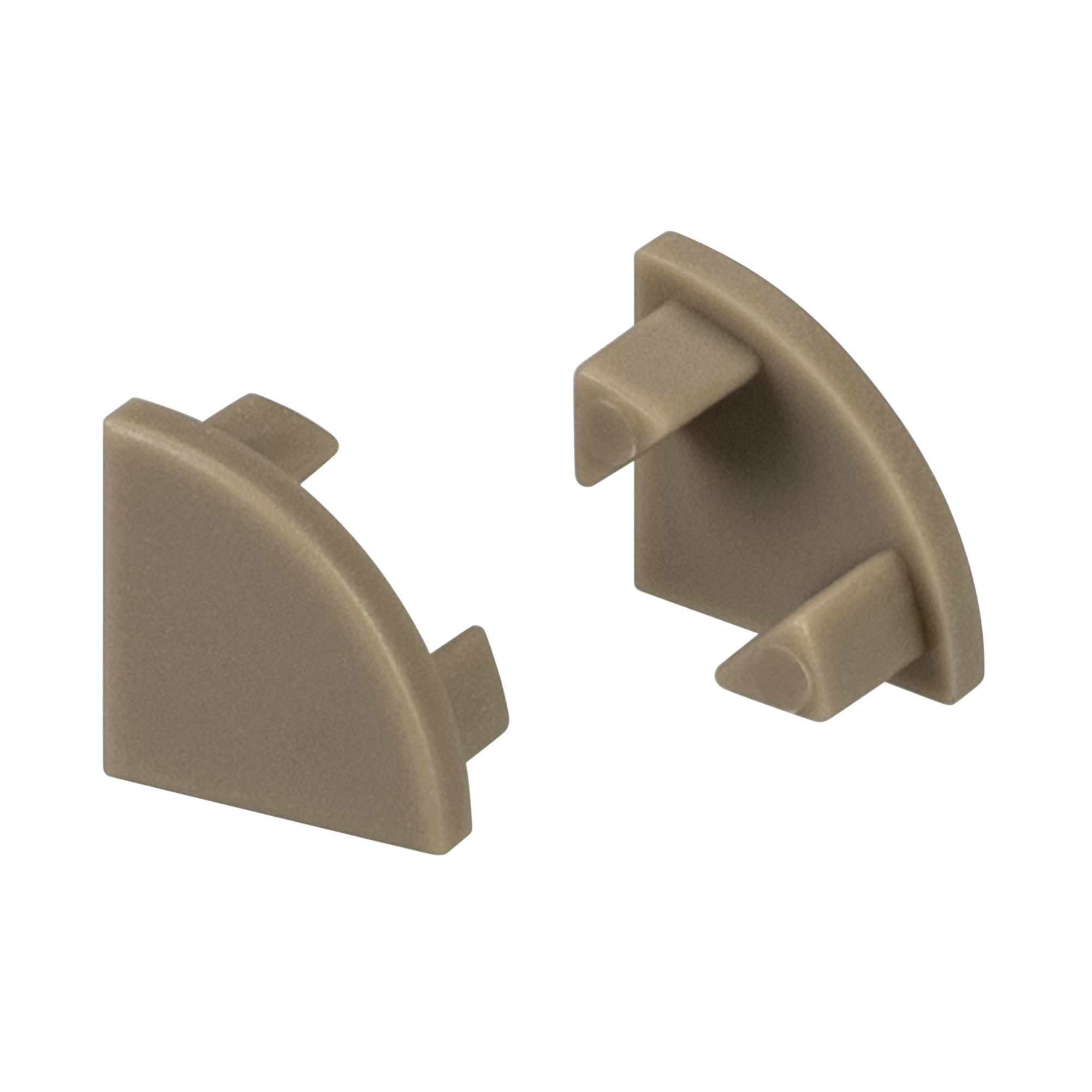 Заглушка SL-KANT-H11 OLIVE GREY глухая