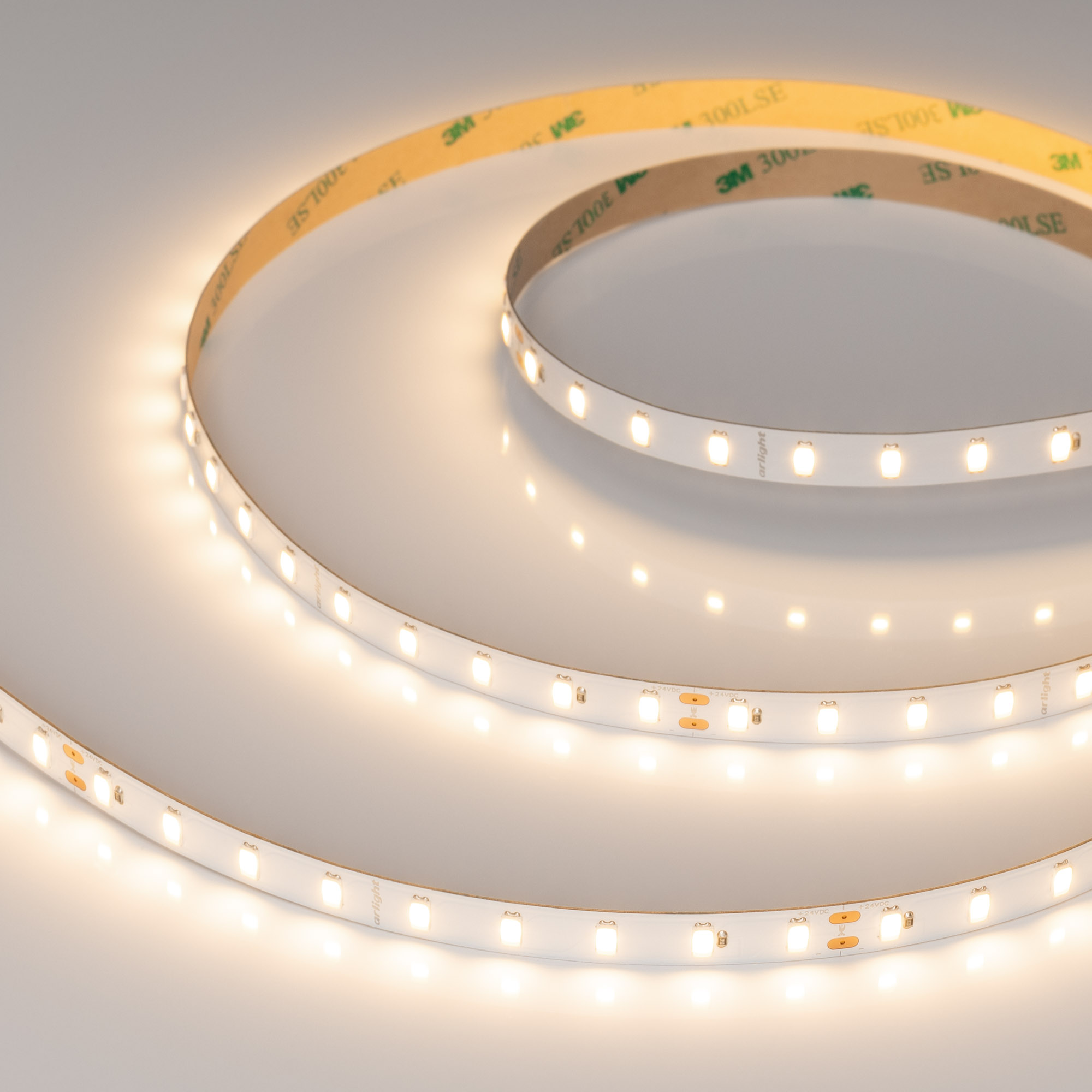 Лента ULTRA-C72-10mm 24V Warm3000