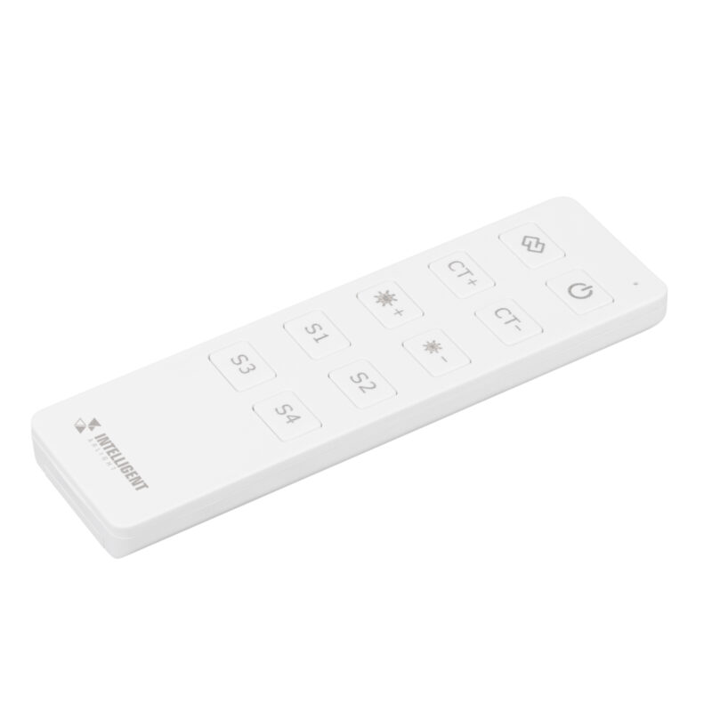 INTELLIGENT ARLIGHT Пульт SMART-ZB-801-22-1G-4SC White