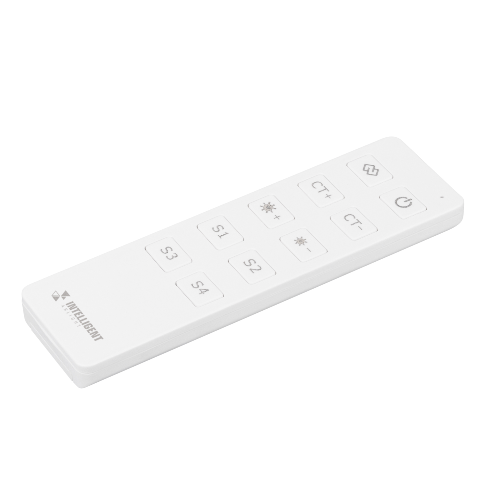 INTELLIGENT ARLIGHT Пульт SMART-ZB-801-22-1G-4SC White