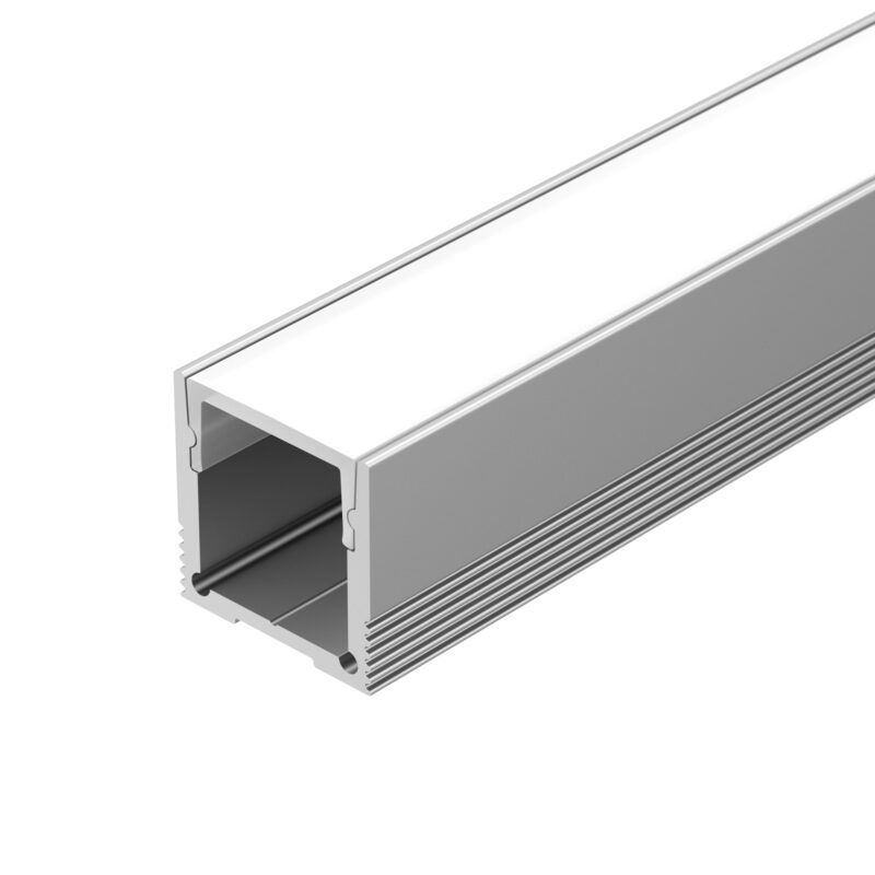 Профиль SL-SLIM20-H20-3000 ANOD