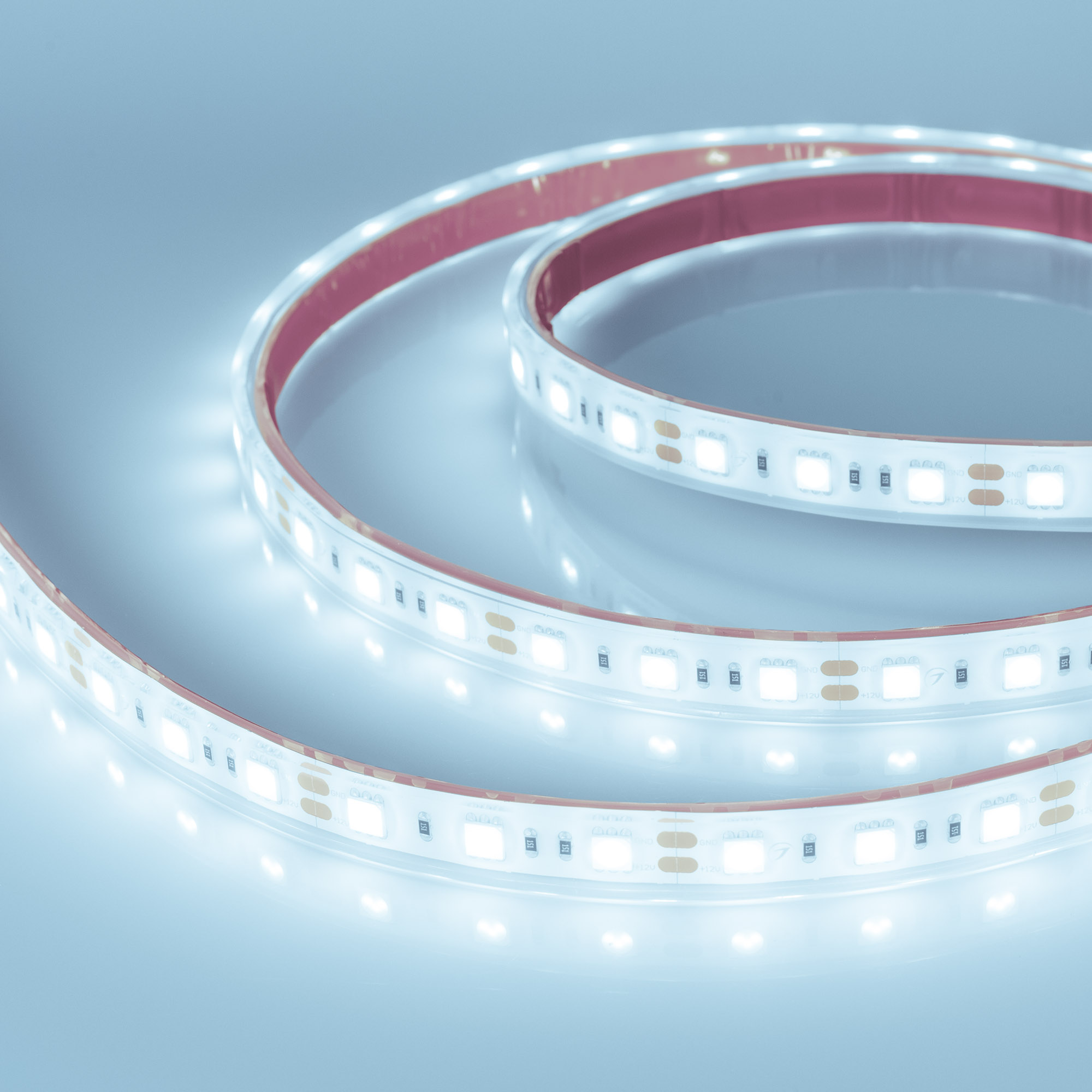 Лента герметичная RTW-PFS-B60-13mm 12V Cool 10K