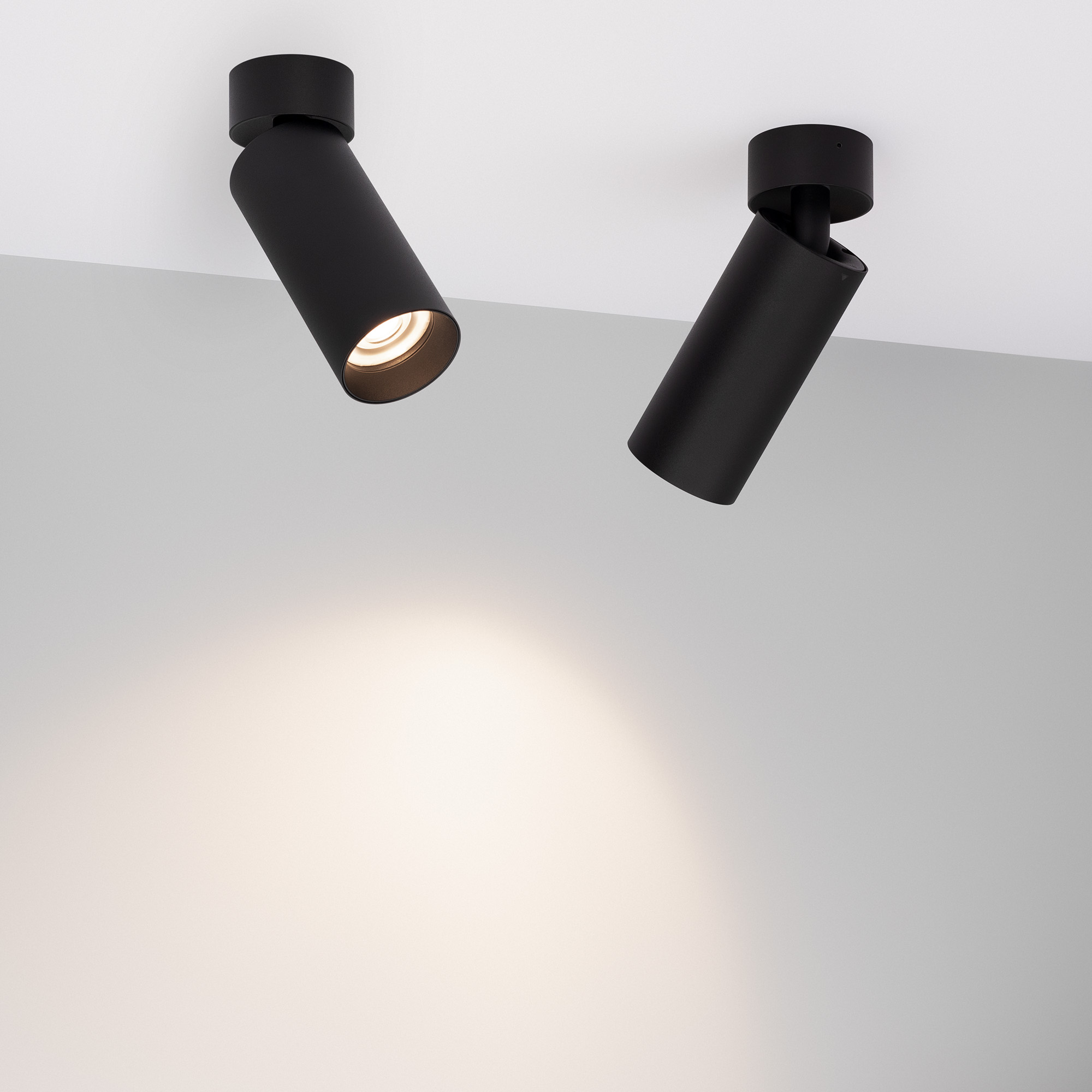 Светильник SP-GABI-SURFACE-FLAP-R50-9W Day4000