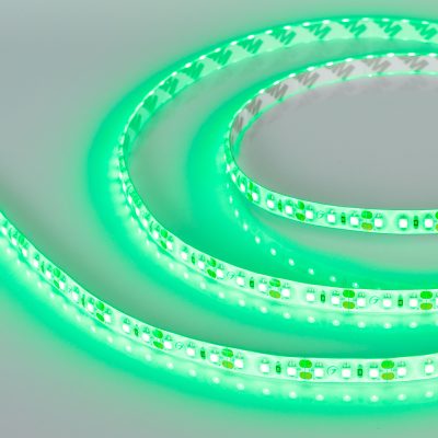 Лента герметичная RTW-SE-A120-8mm 12V Green
