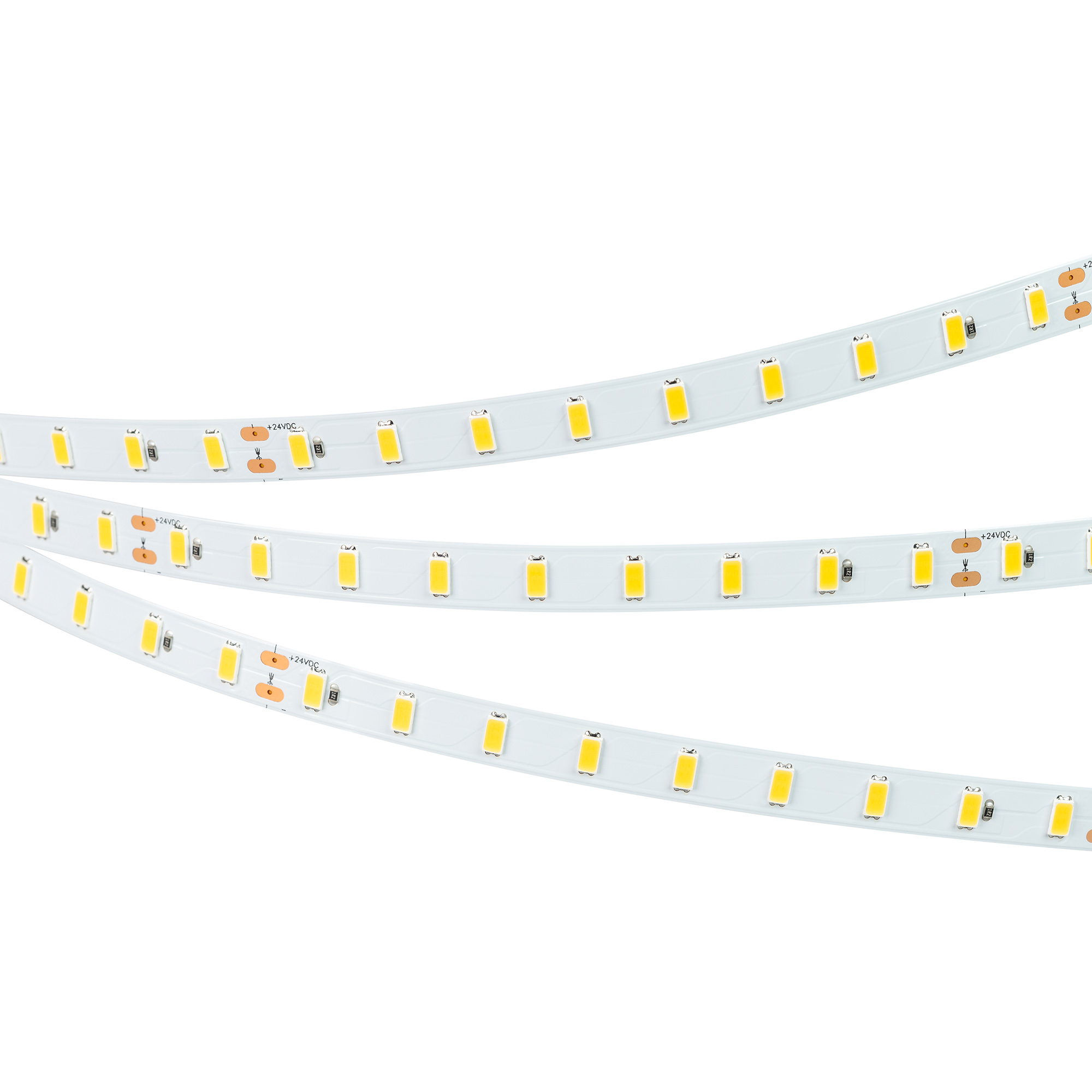 Лента ULTRA-C72-10mm 24V Warm3500
