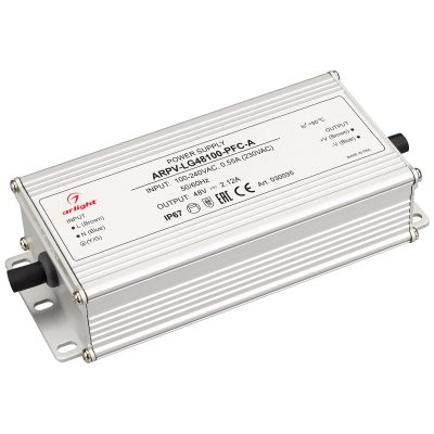 Блок питания ARPV-LG48100-PFC-A