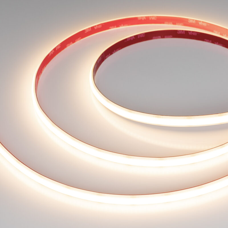 Лента герметичная RTW-SEW-A304-10mm 24V Warm3000