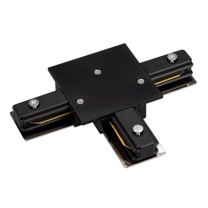 Коннектор тройной LGD-2TR-CON-T-F-BK