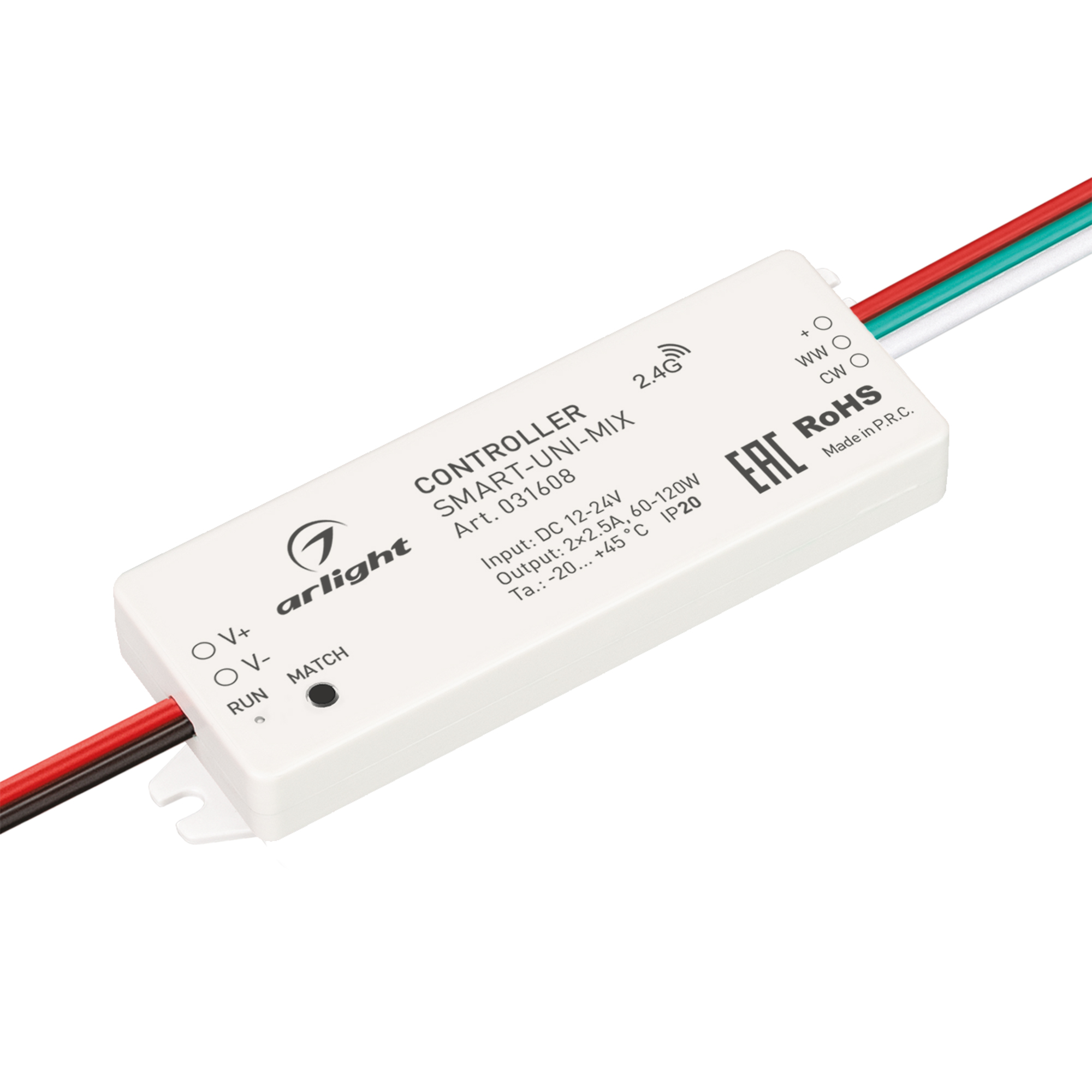 Контроллер SMART-UNI-MIX