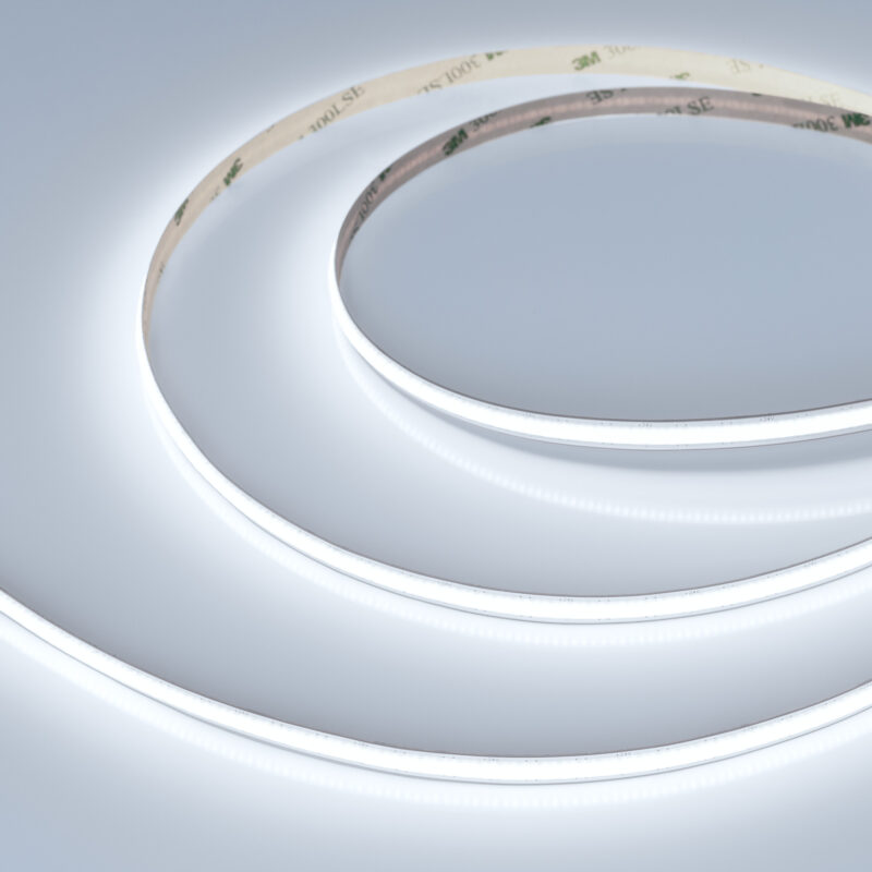 Лента COB-X528-8mm 24V White6000