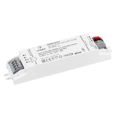 Блок питания ARJ-SP-36-PFC-DALI2-NFC-PD-WR
