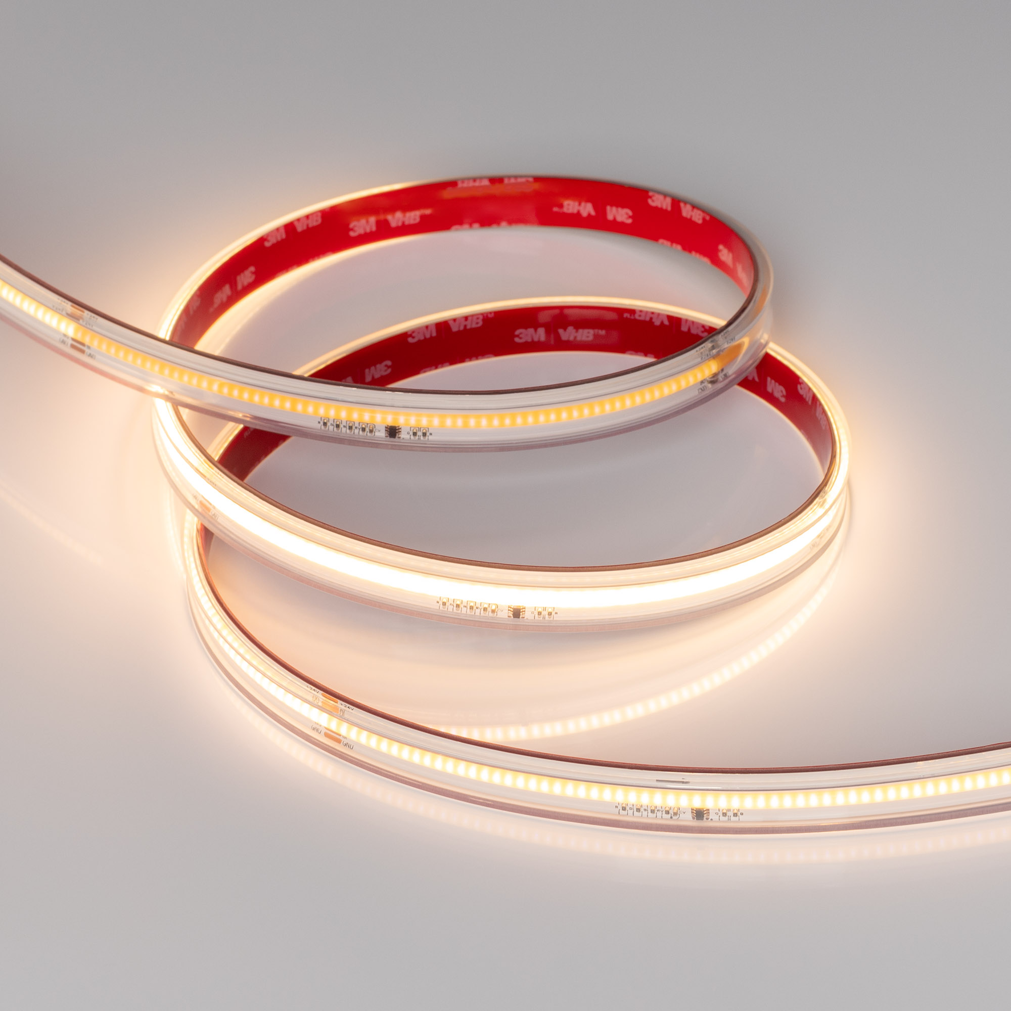 Лента герметичная SPI-COB-PS-X378-14mm 24V Warm2700-PX63-BPT