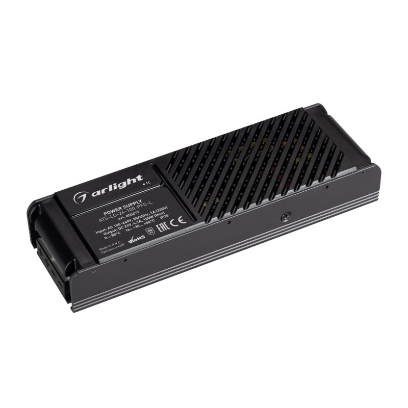 Блок питания ATS-LG-24-100-PFC-L