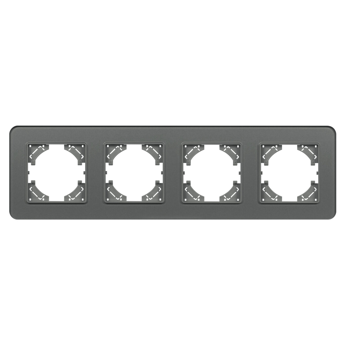 Рамка стеклянная FRM-OMALI-GS-4-GR