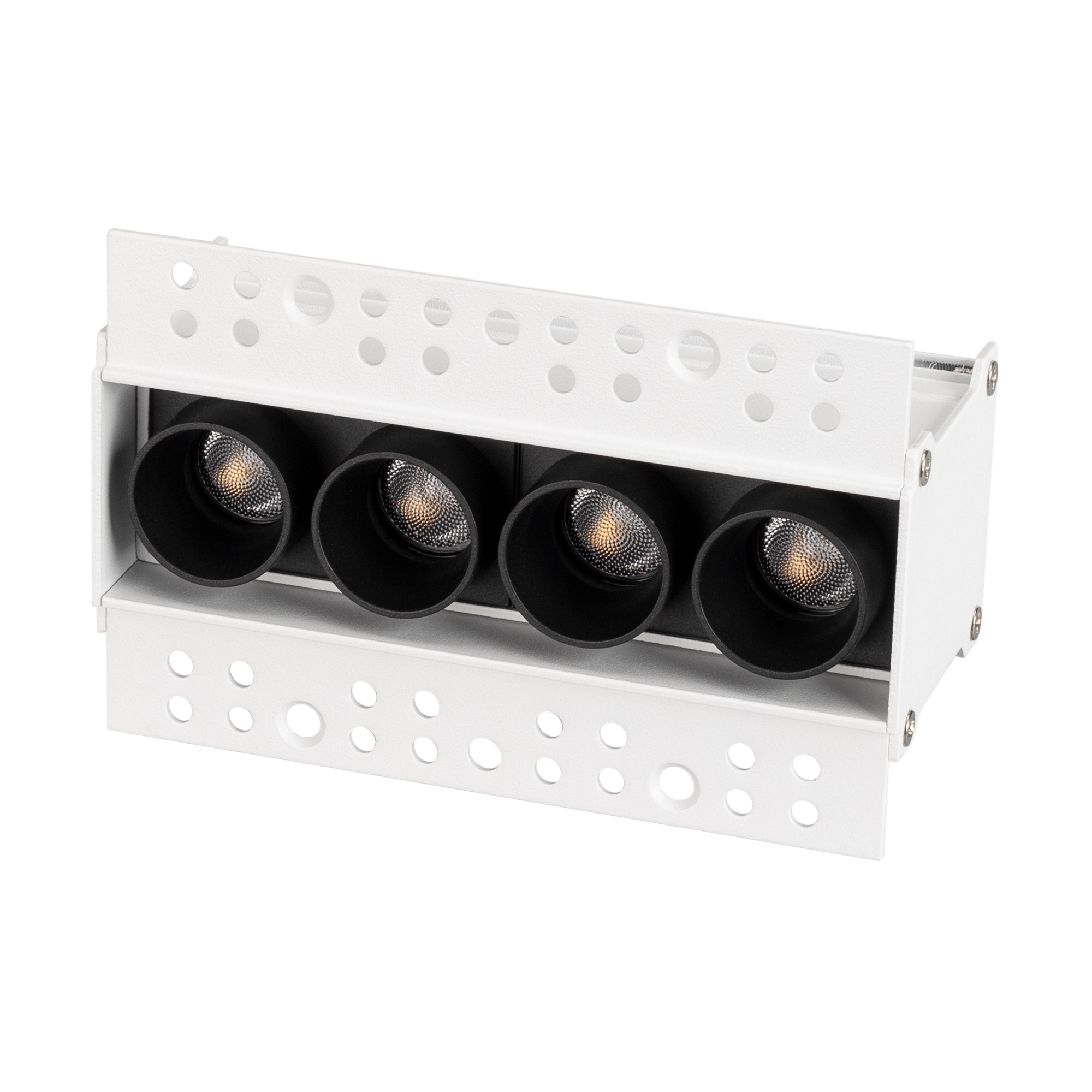 Светильник MS-ORIENT-BUILT-TRIMLESS-TC-S38x127-10W Warm3000