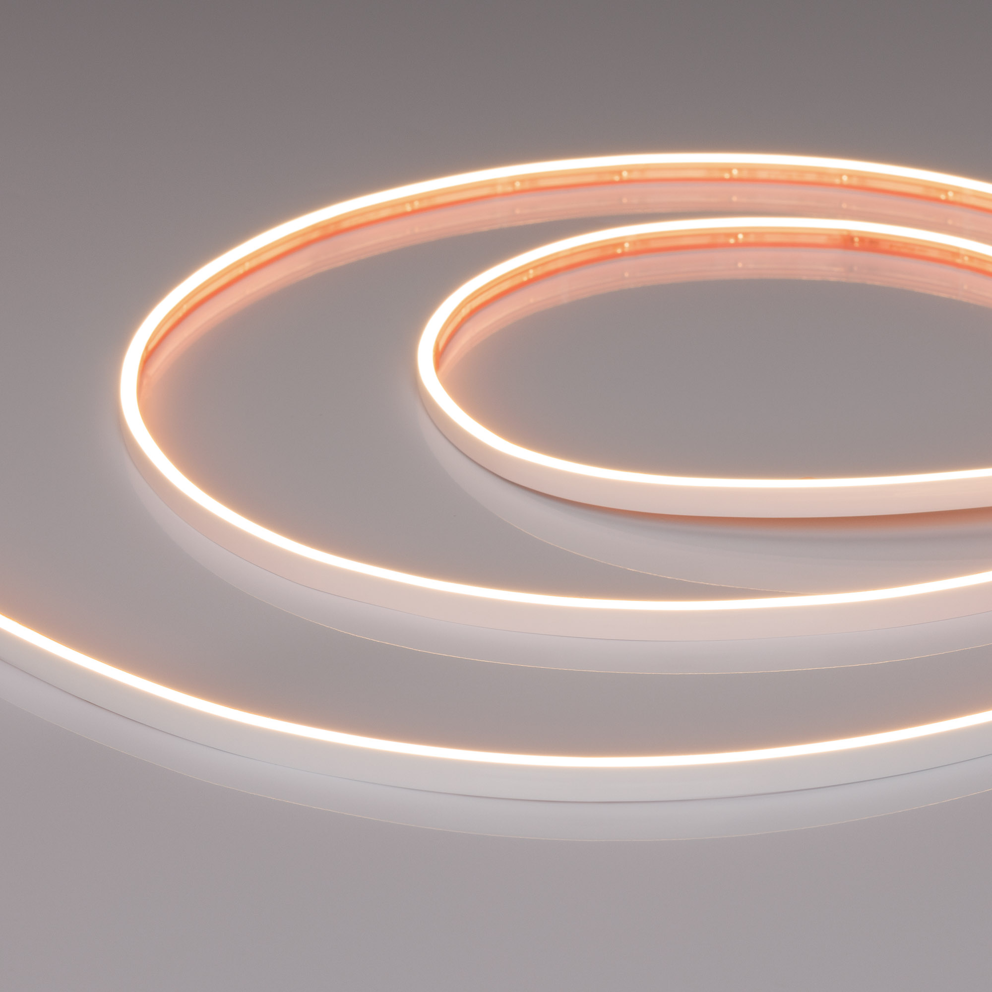 Лента герметичная VELA-M240-2.5x6mm 24V Warm3000
