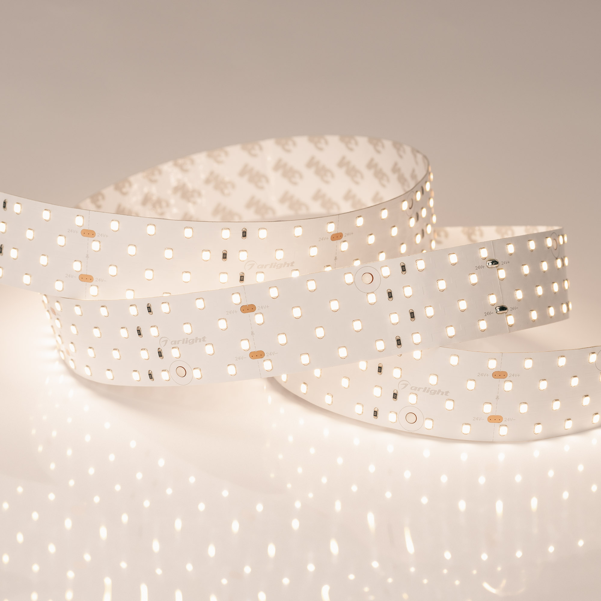 Лента RT-A280-36mm 24V Warm3000 CRI98