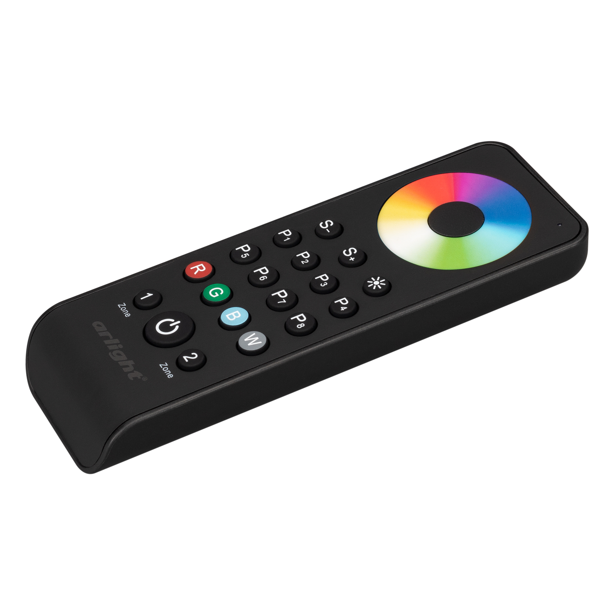 Пульт SMART-R43-RGBW Black