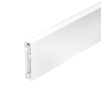 Профиль PLINTUS-H55-2000 WHITE
