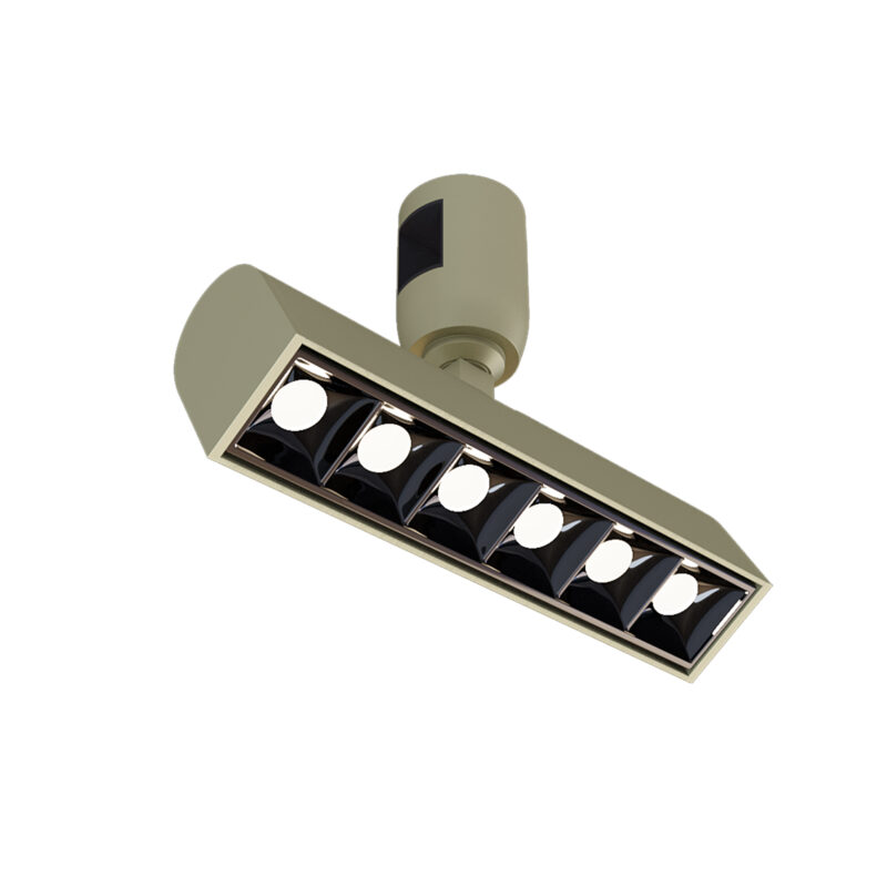 Светильник ART-APRIORI-LASER-TURN-L165-8W Day4000