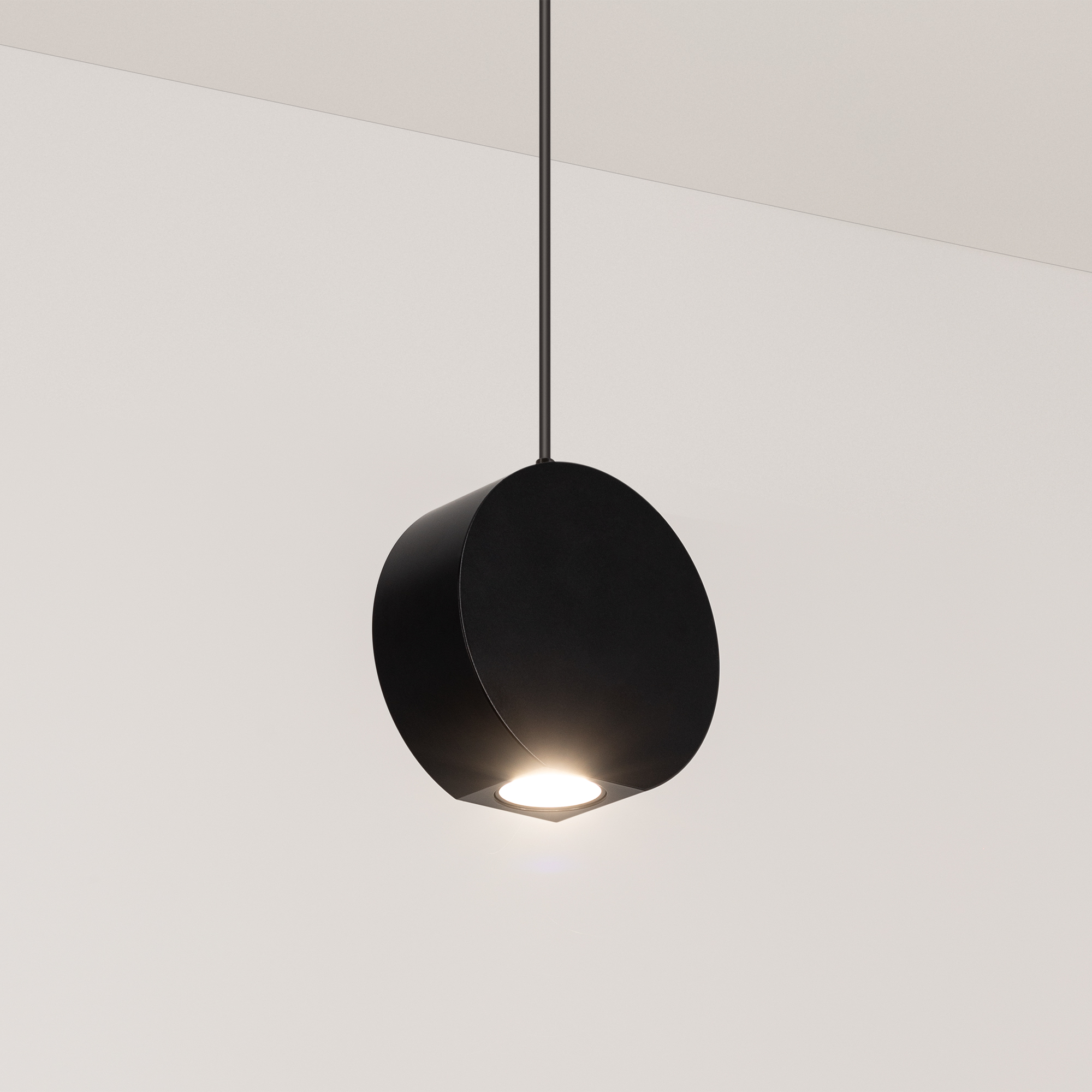 Светильник SP-ELEMENTA-ROLL-R100-9W Day4000