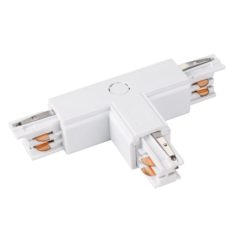 Коннектор тройной LGD-4TR-CON-EXT-R1-WH