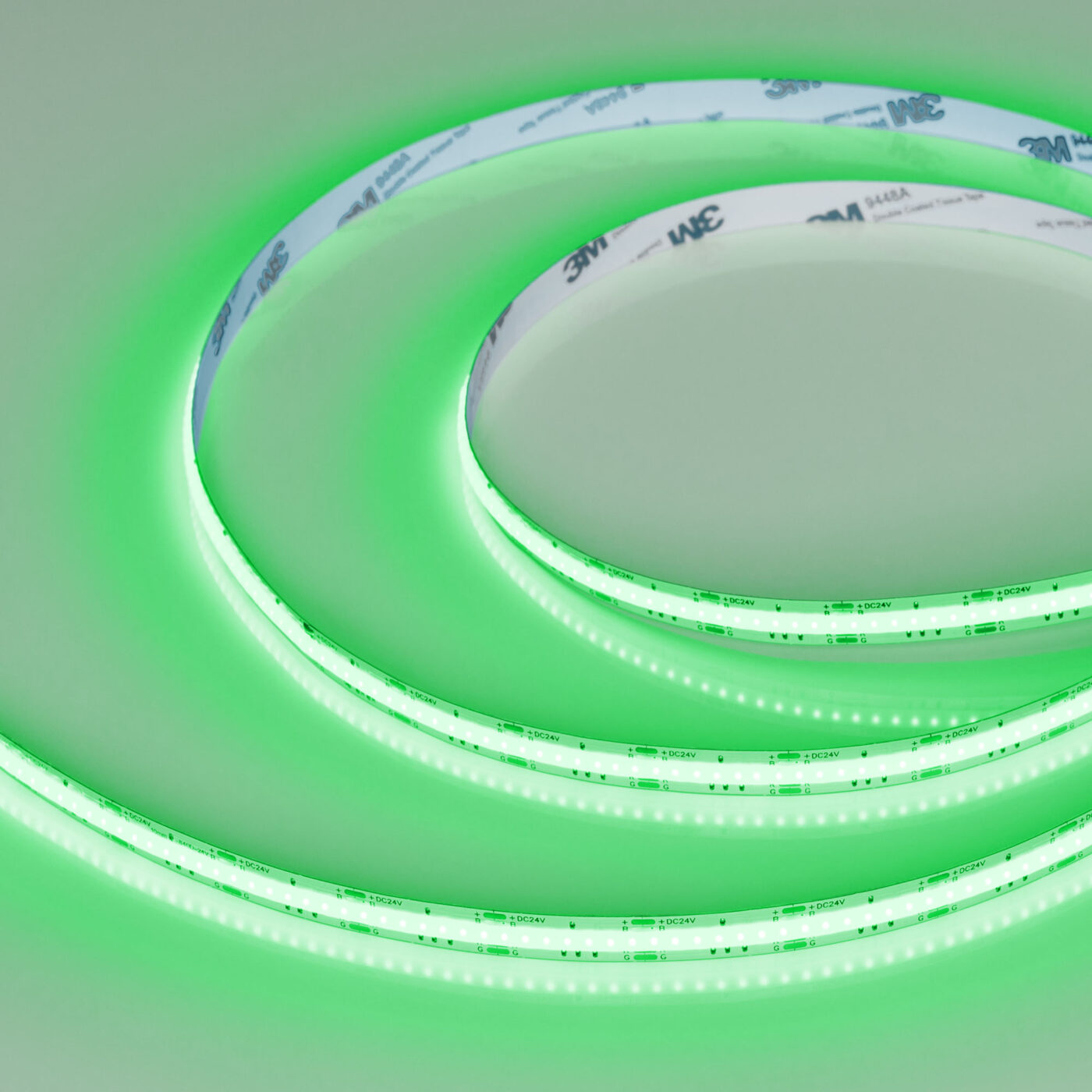 Лента COB-X840-10mm 24V RGB