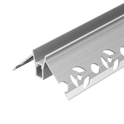 Профиль DECORE-S6-EXT-V-COMFORT-2000 ANOD внешний