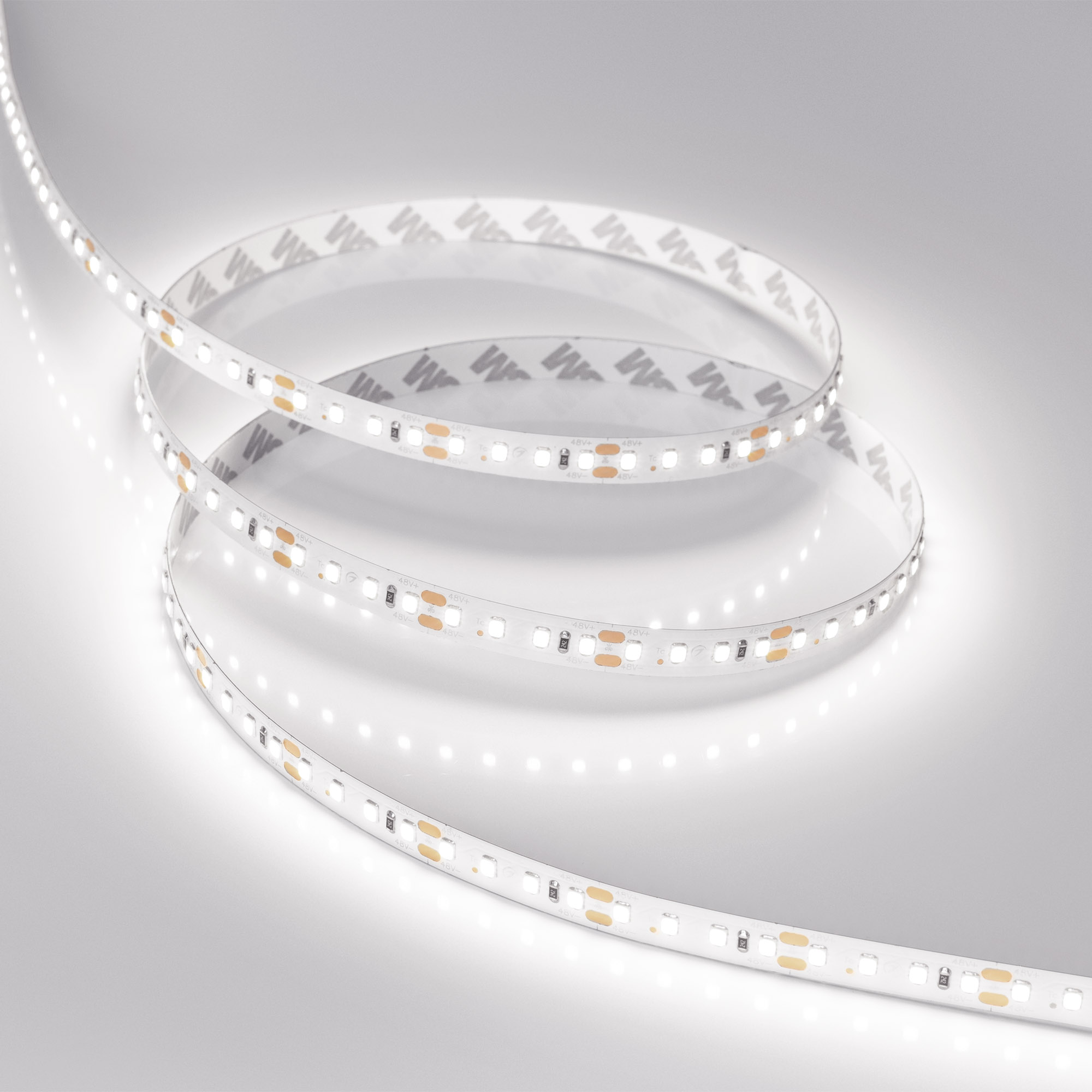Лента RT-A120-10mm 48V White6000