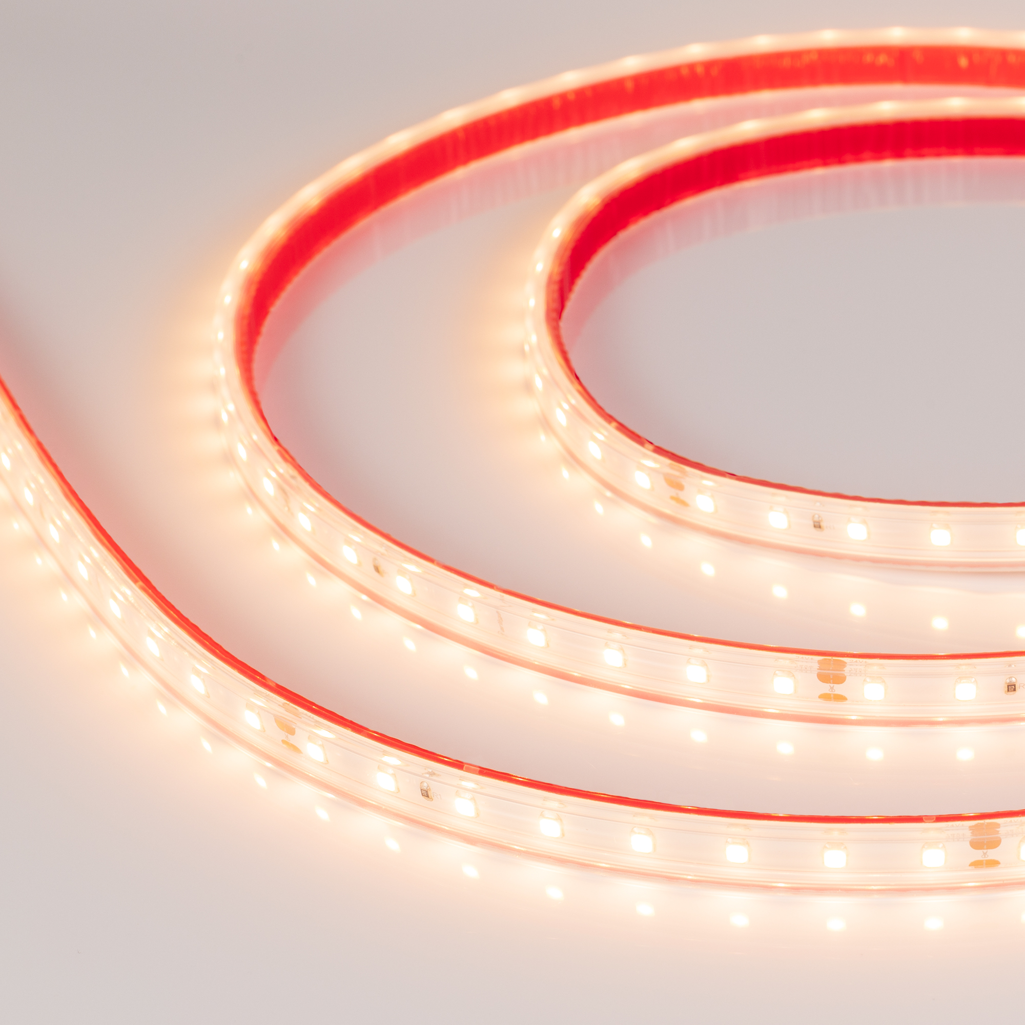 Лента герметичная RTW-PS-A80-10mm 24V Warm3000