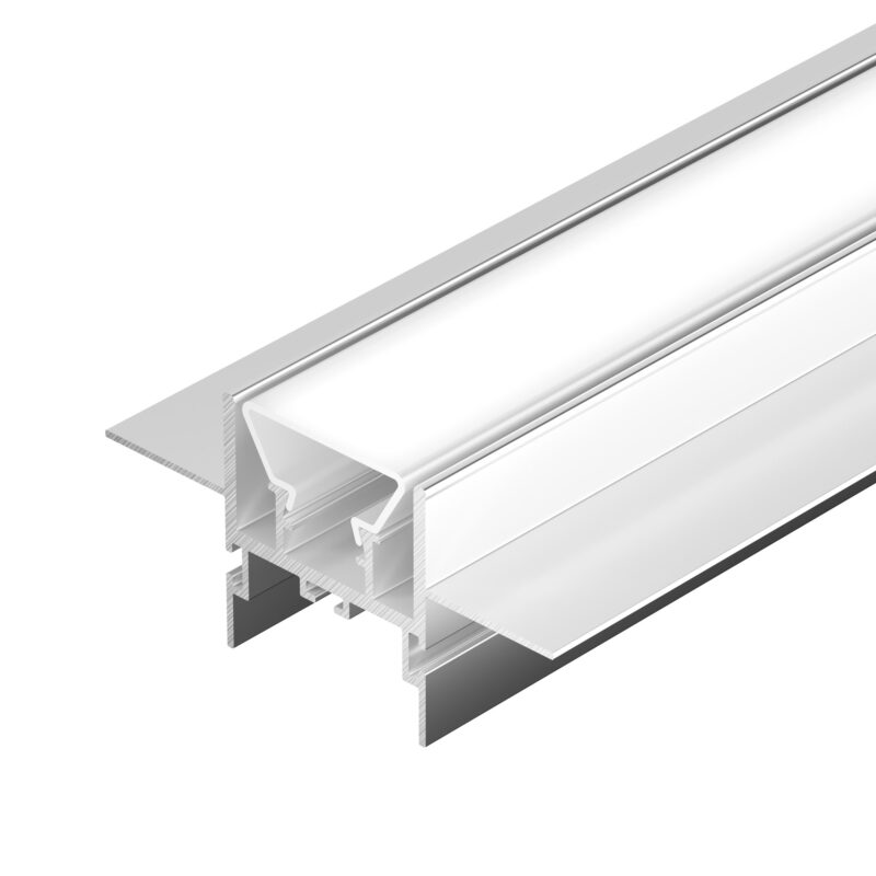 Профиль с экраном STRETCH-CEIL-CENTER-S-1000