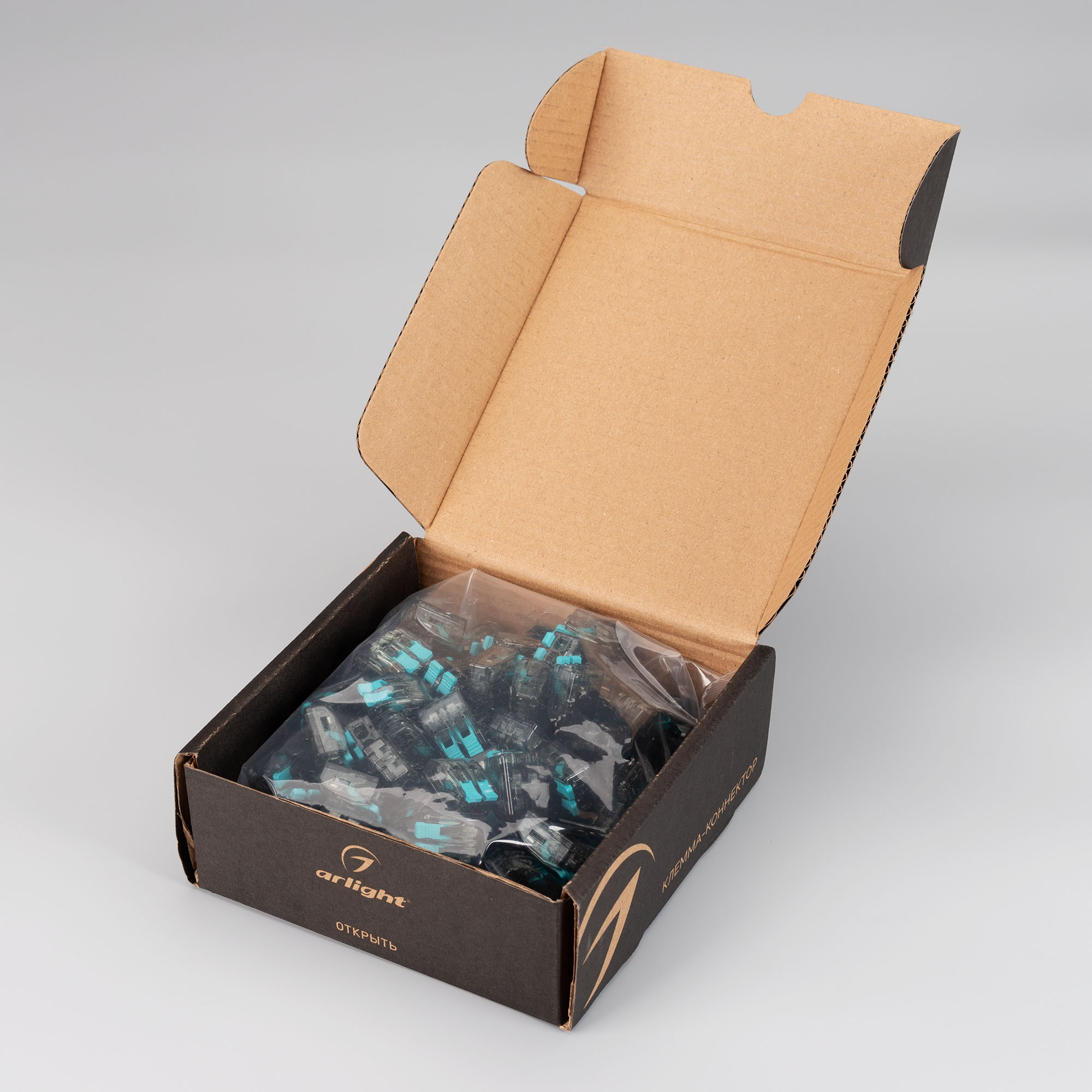 Клемма-коннектор ARL-CLT-2WS4-32A