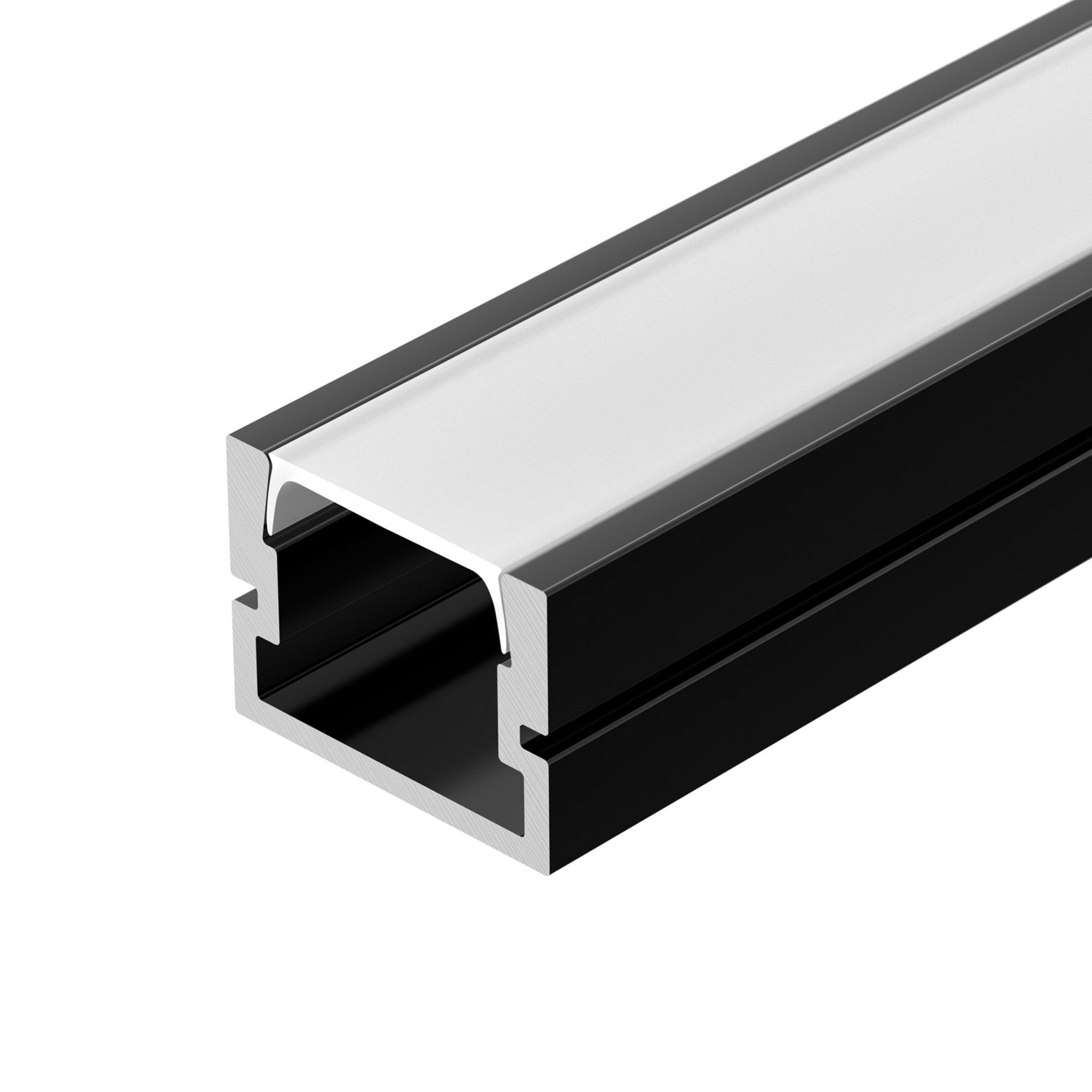 Профиль PDS-SM-3000 ANOD BLACK