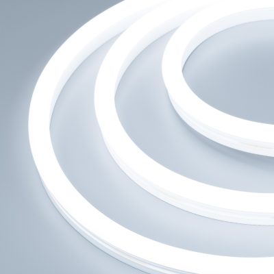 Лента герметичная WAVE-SIDE-A120-12x25mm 230V White6000