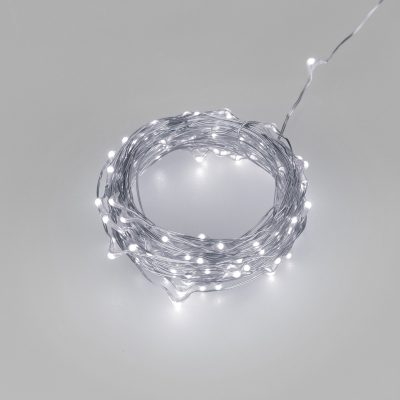 Светодиодная гирлянда ARD-DEW-HOME-10000-CLEAR-100LED-LIVE White6000