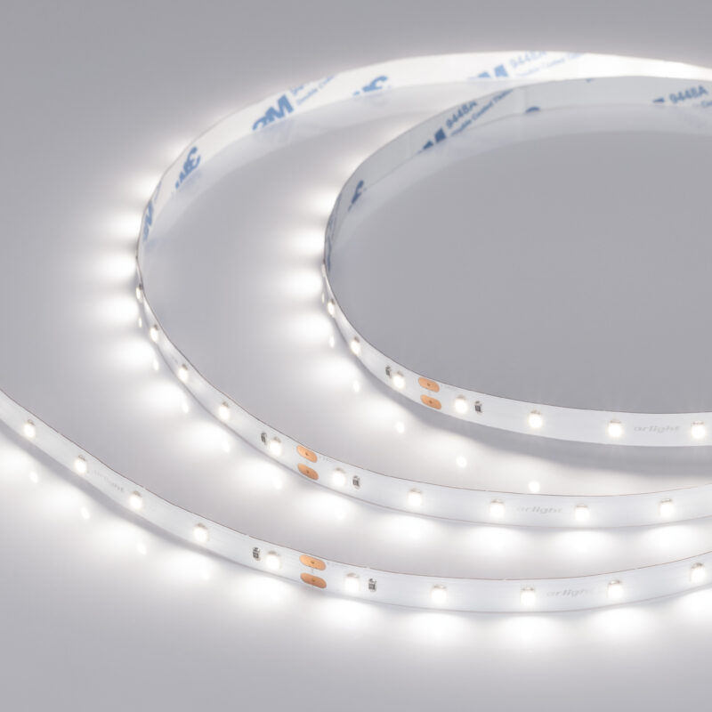 Лента NT-A60-8mm 24V White6000