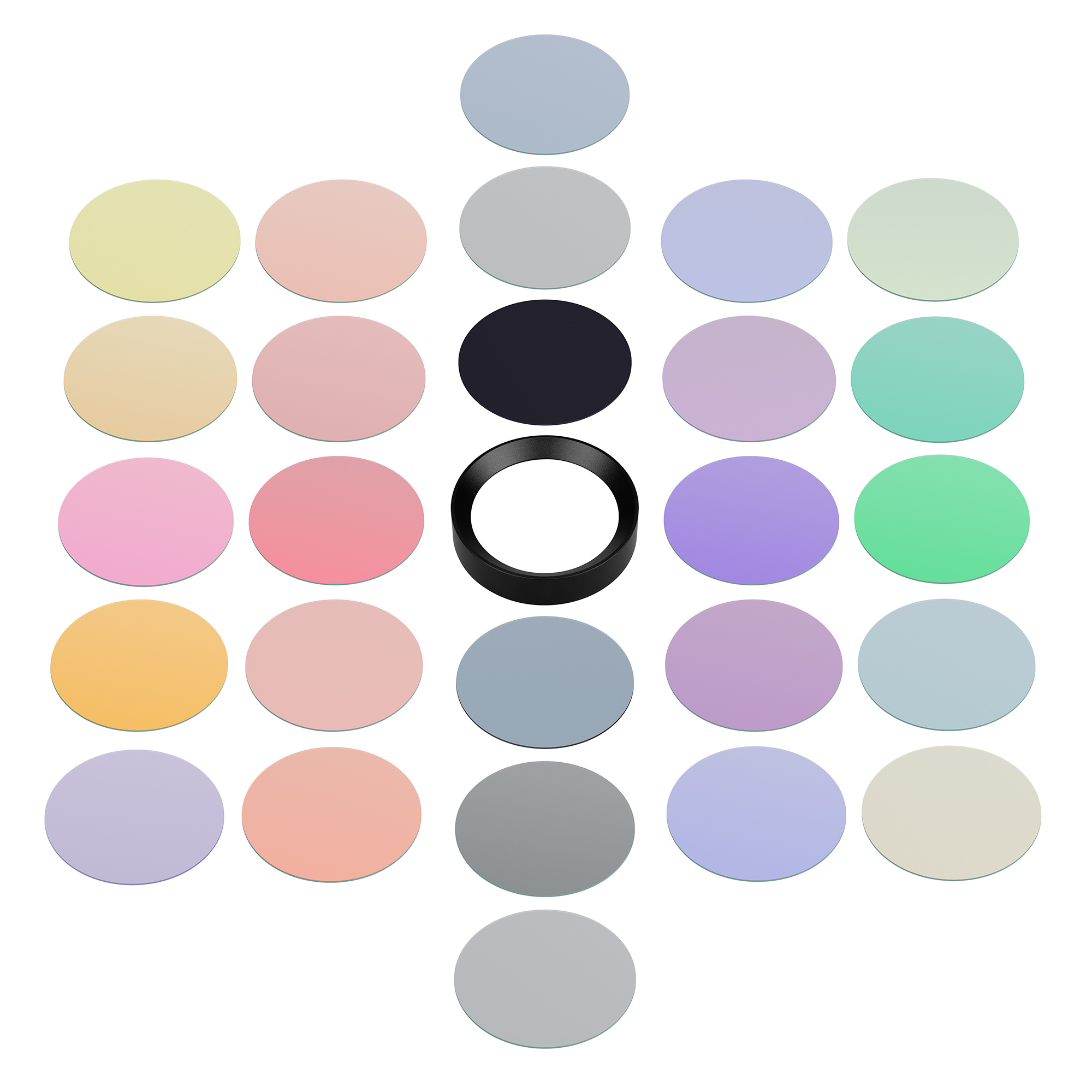 Набор светофильтров LGD-COLORFUL-SET27-R85