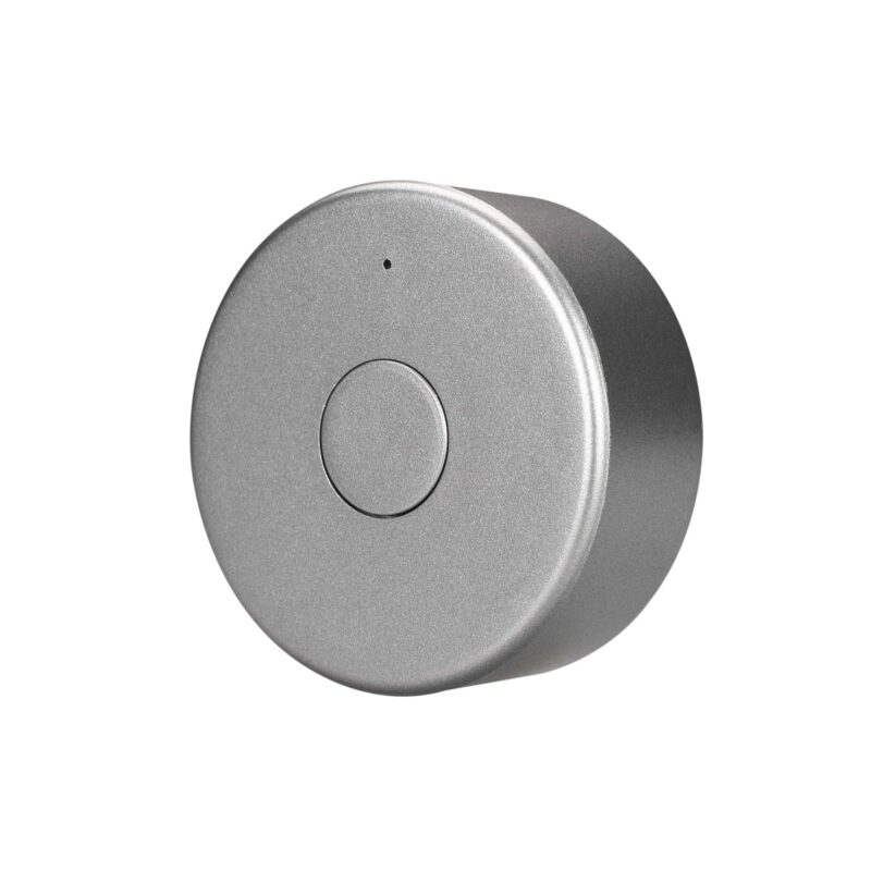 Панель Knob SMART-P87-DIM Silver