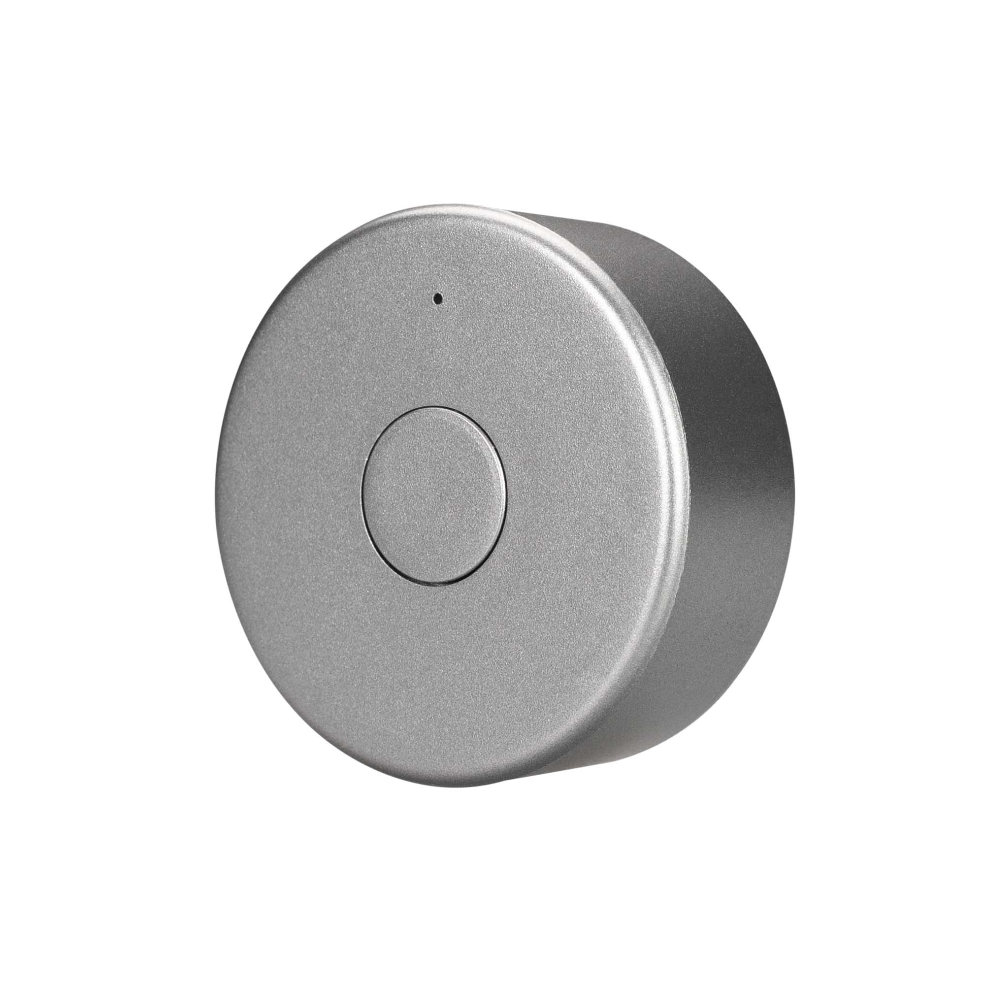 Панель Knob SMART-P87-DIM Silver