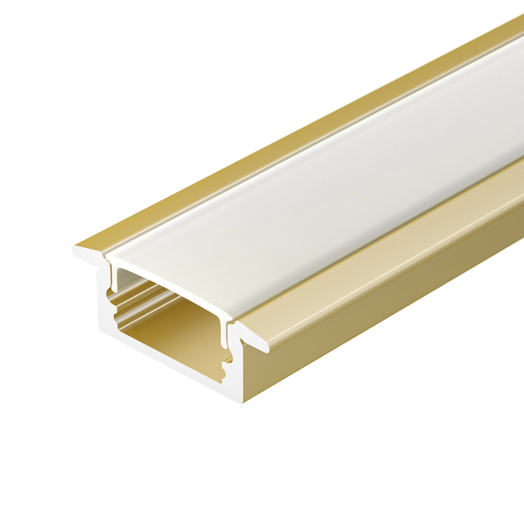 Профиль LINE-2308-F-2000 ANOD GOLD