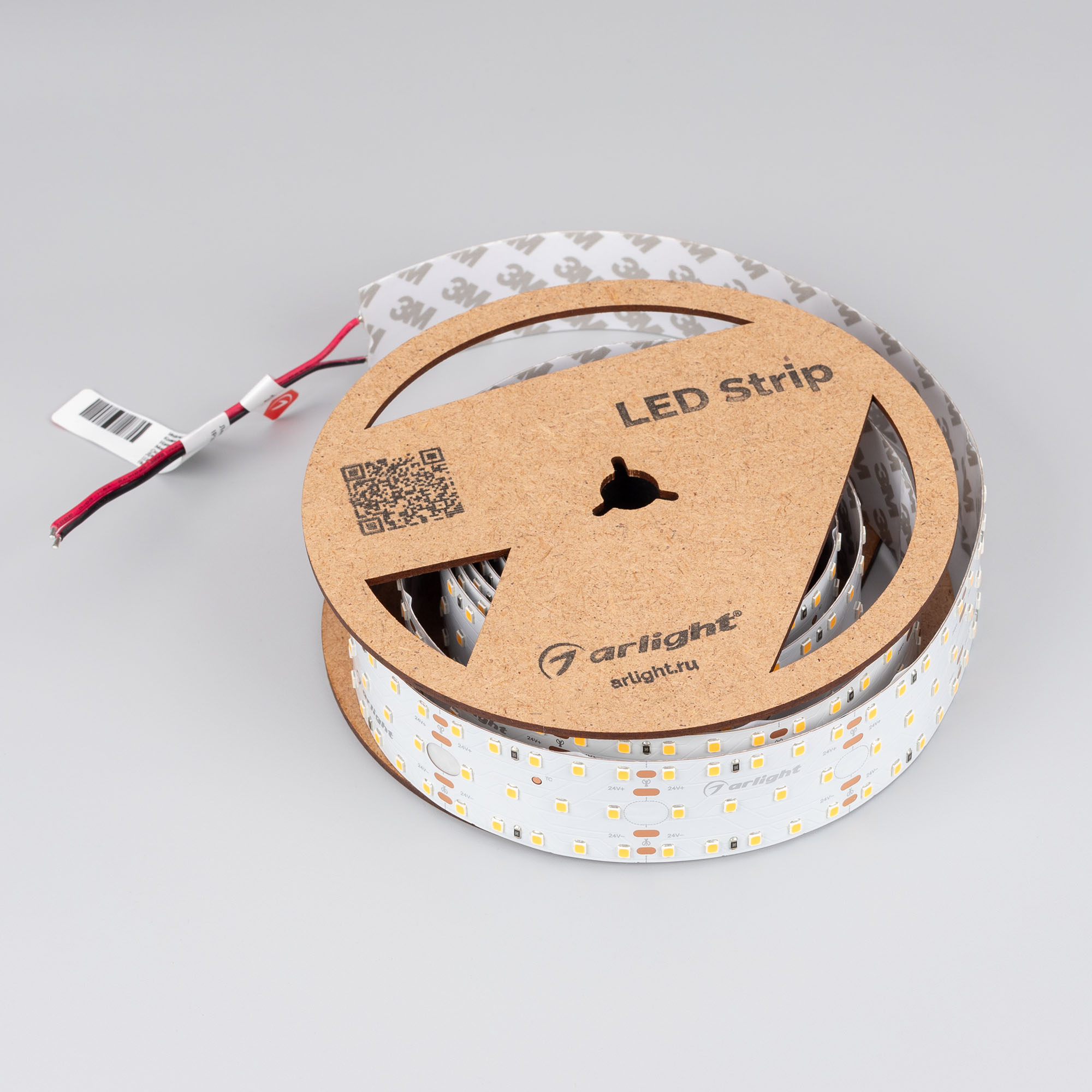 Лента S2-A280-34mm 24V White6000