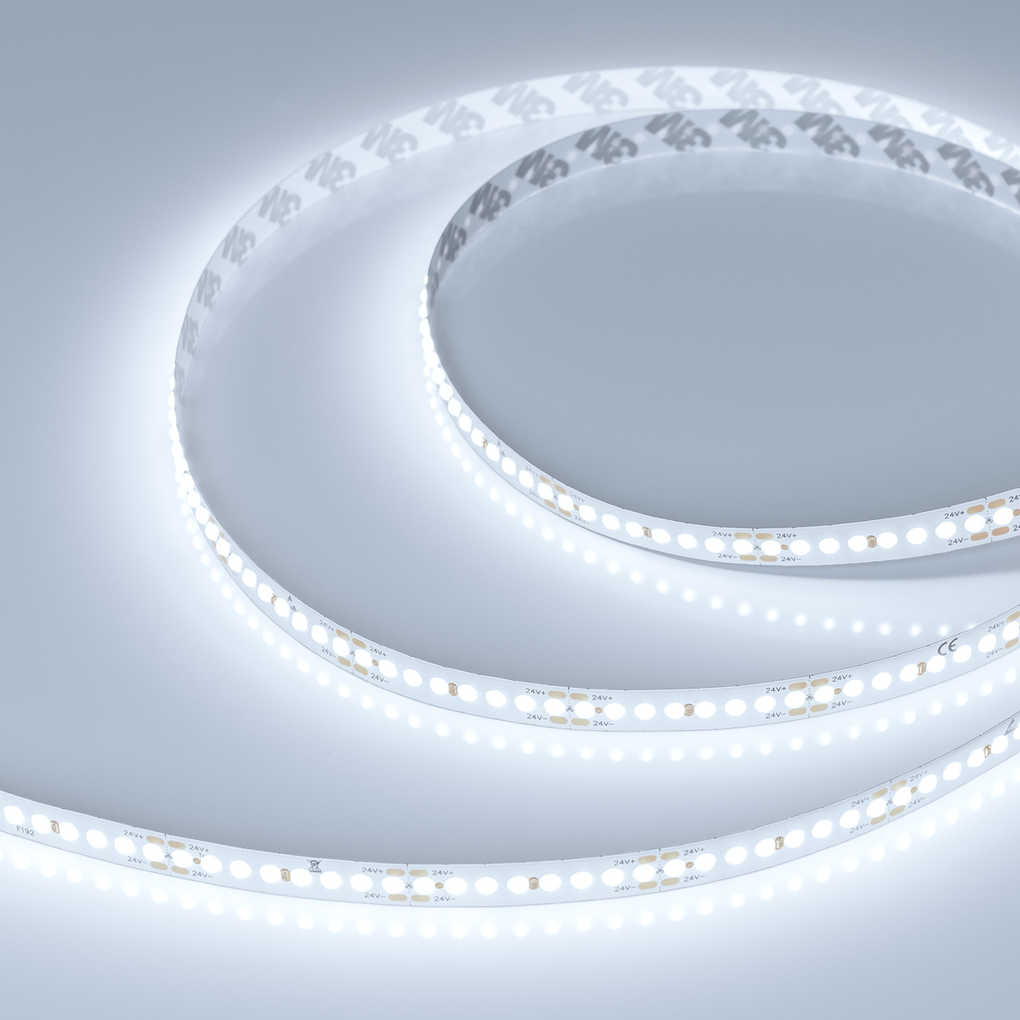 Лента DOT-X192-10mm 24V White6000