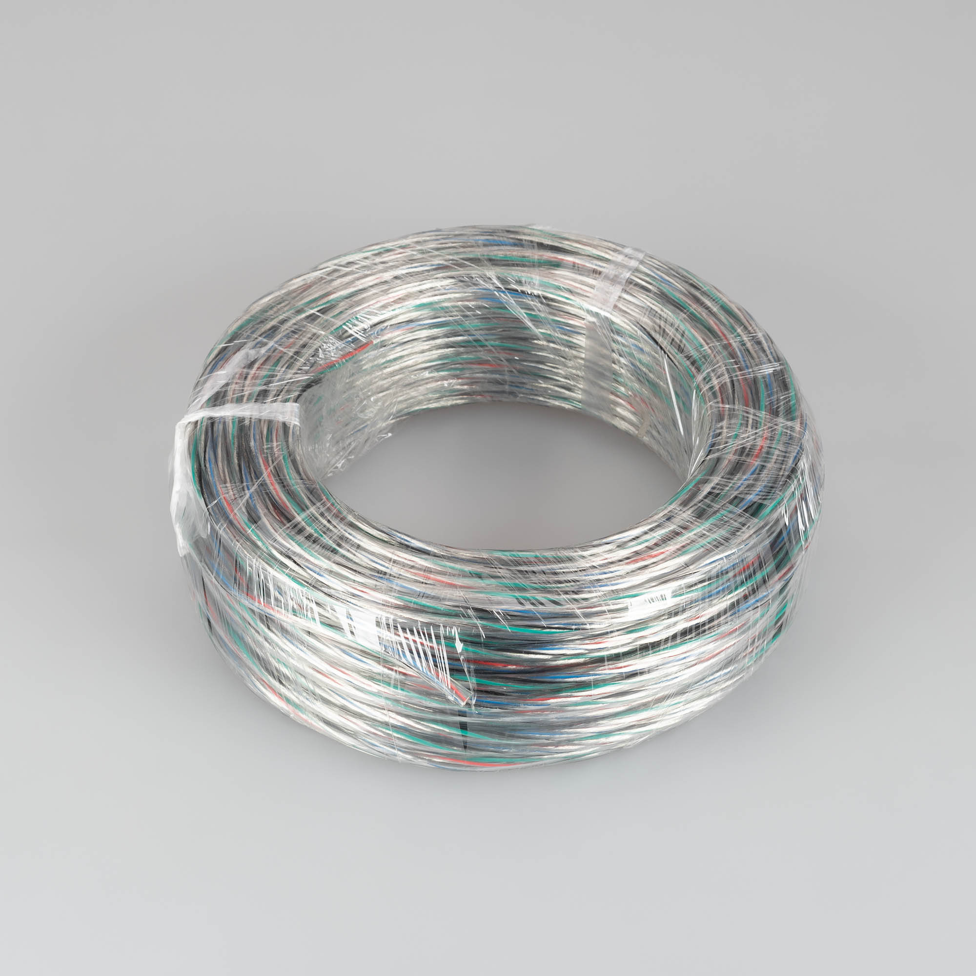 Провод питания ARL-20AWG-CLEAR-4Wire-CU-Double