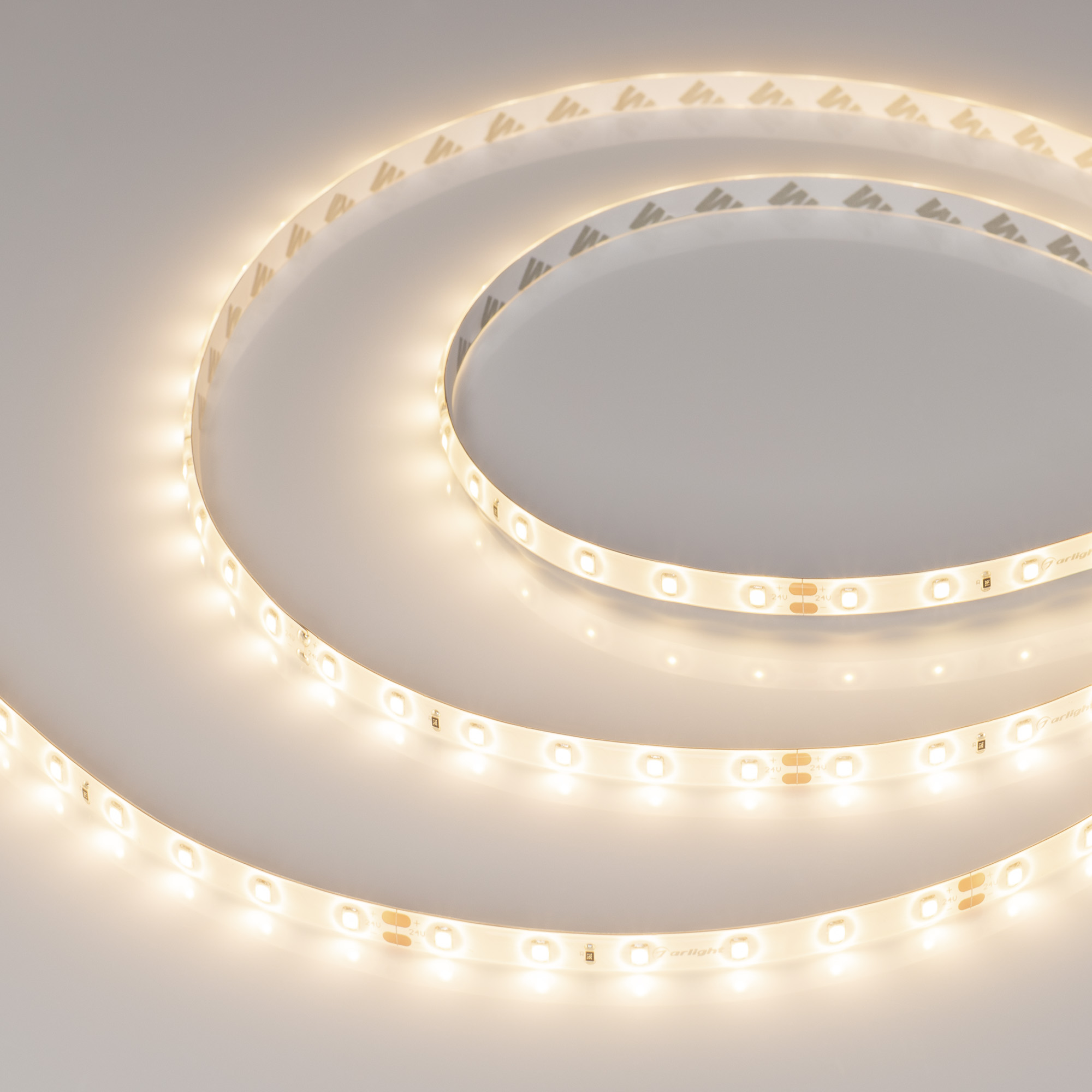 Лента герметичная RTW-SE-A60-8mm 24V Warm3000