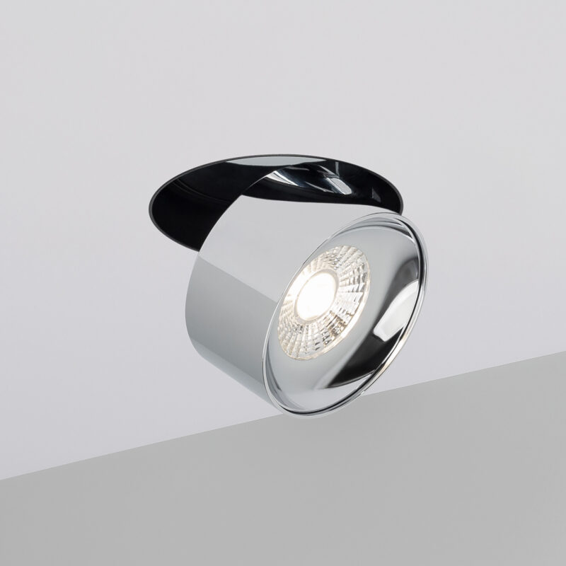 Светильник SP-PLURIO-BUILT-TRIMLESS-R120-9W Day4000