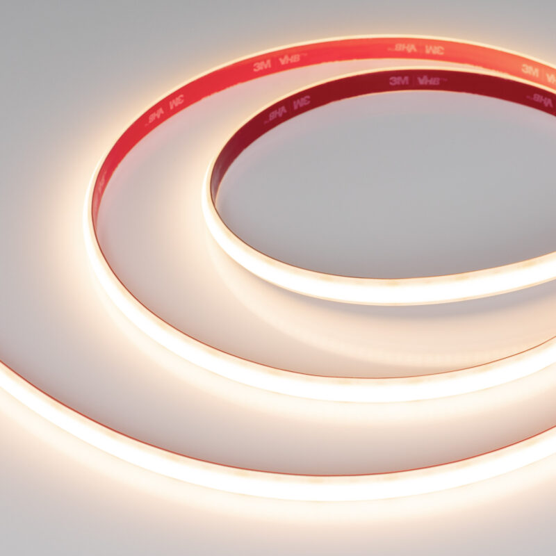 Лента герметичная RTW-SEW-A308-10mm 24V Warm3000