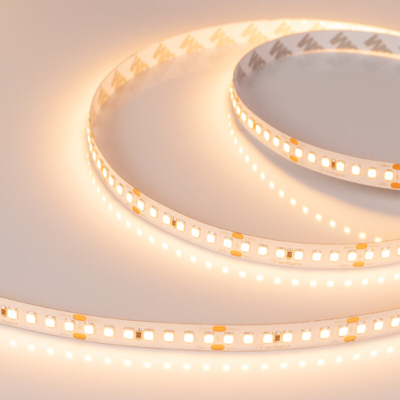 Лента RT-A168-10mm 24V Warm3000