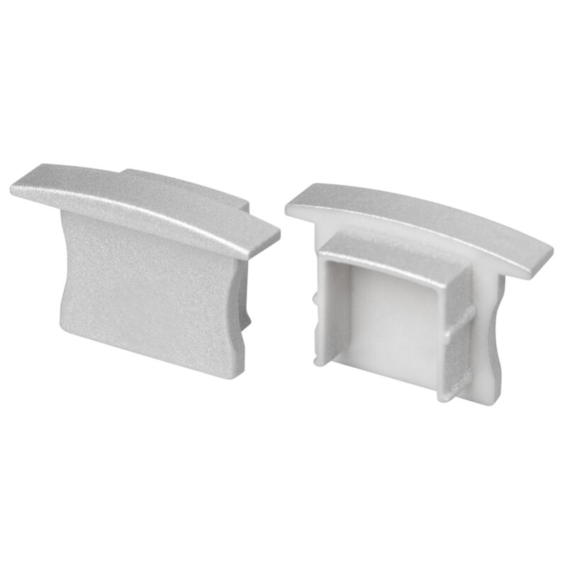 Заглушка LINE-2315-F SILVER глухая