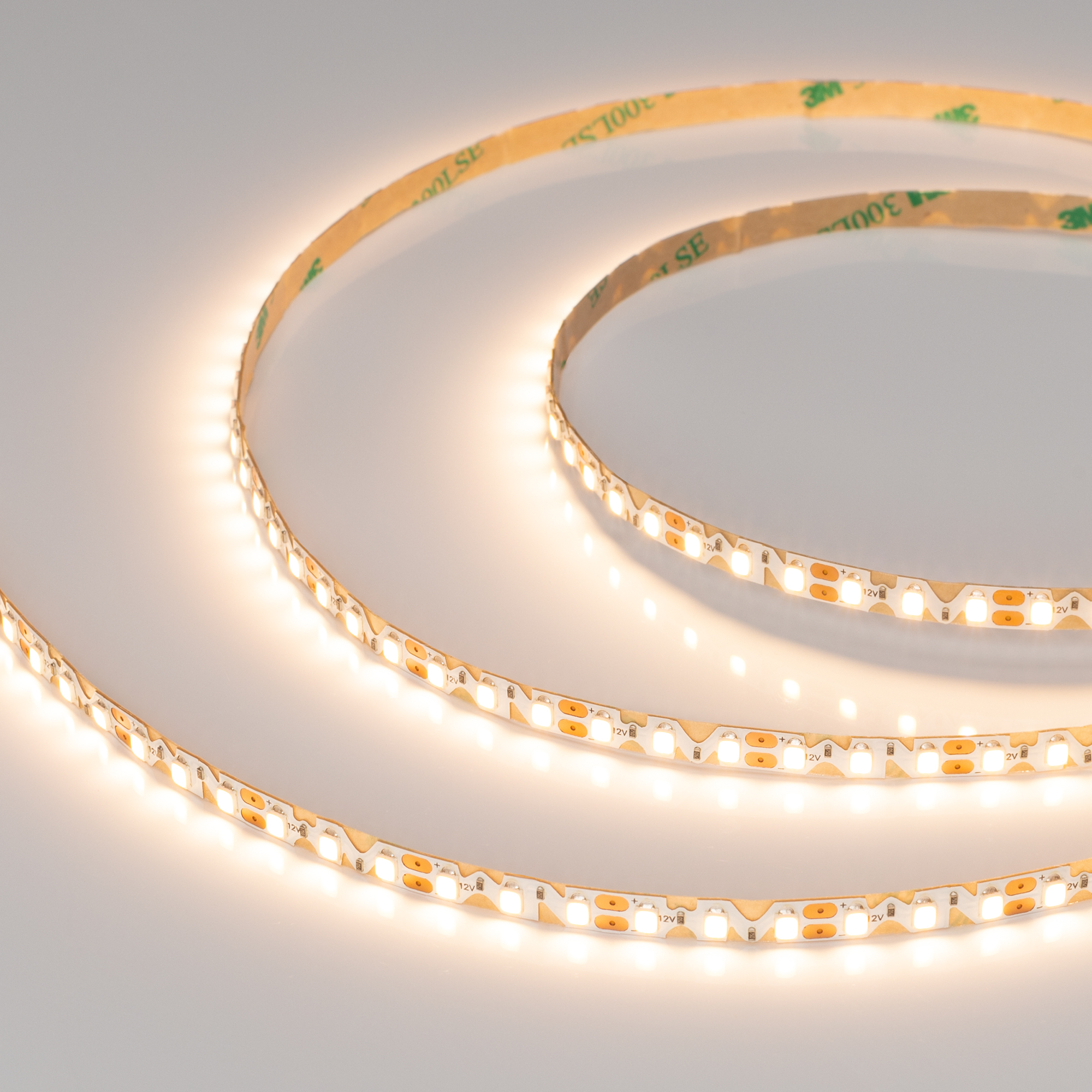 Лента RZ-A120-6mm 12V Warm2700