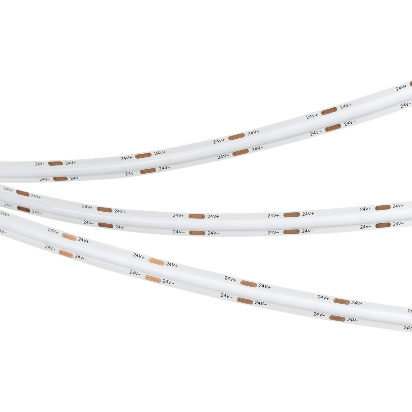 Лента COB-X544-8mm 24V Blue